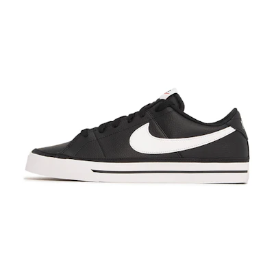 Nike Court Legacy 'Black White'