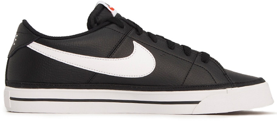 ナイキ コート レガシー 黒白 (Nike Kōto Regashī Kuro Shiro) CU4150-002 Order ナイキ コート レガシー 黒白 (Nike Kōto Regashī Kuro Shiro) CU4150-002