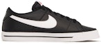 Order Nike Court Legacy 'Hitam Putih' CU4150-002