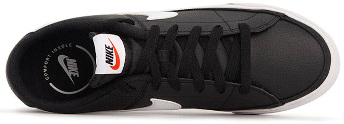 ナイキ コート レガシー 黒白 (Nike Kōto Regashī Kuro Shiro) CU4150-002 Lookbook ナイキ コート レガシー 黒白 (Nike Kōto Regashī Kuro Shiro) CU4150-002