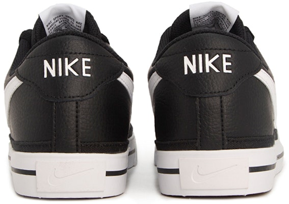 ナイキ コート レガシー 黒白 (Nike Kōto Regashī Kuro Shiro) CU4150-002 Shop ナイキ コート レガシー 黒白 (Nike Kōto Regashī Kuro Shiro) CU4150-002