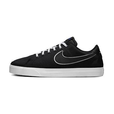 Nike Court Legacy 'Black White'