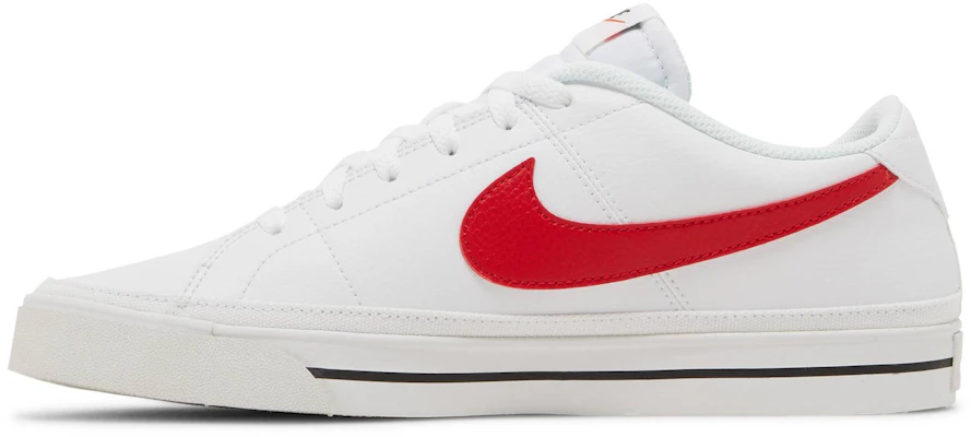 耐克Court Legacy「全白皮革」 DH3162-102 Lookbook 耐克Court Legacy「全白皮革」 DH3162-102