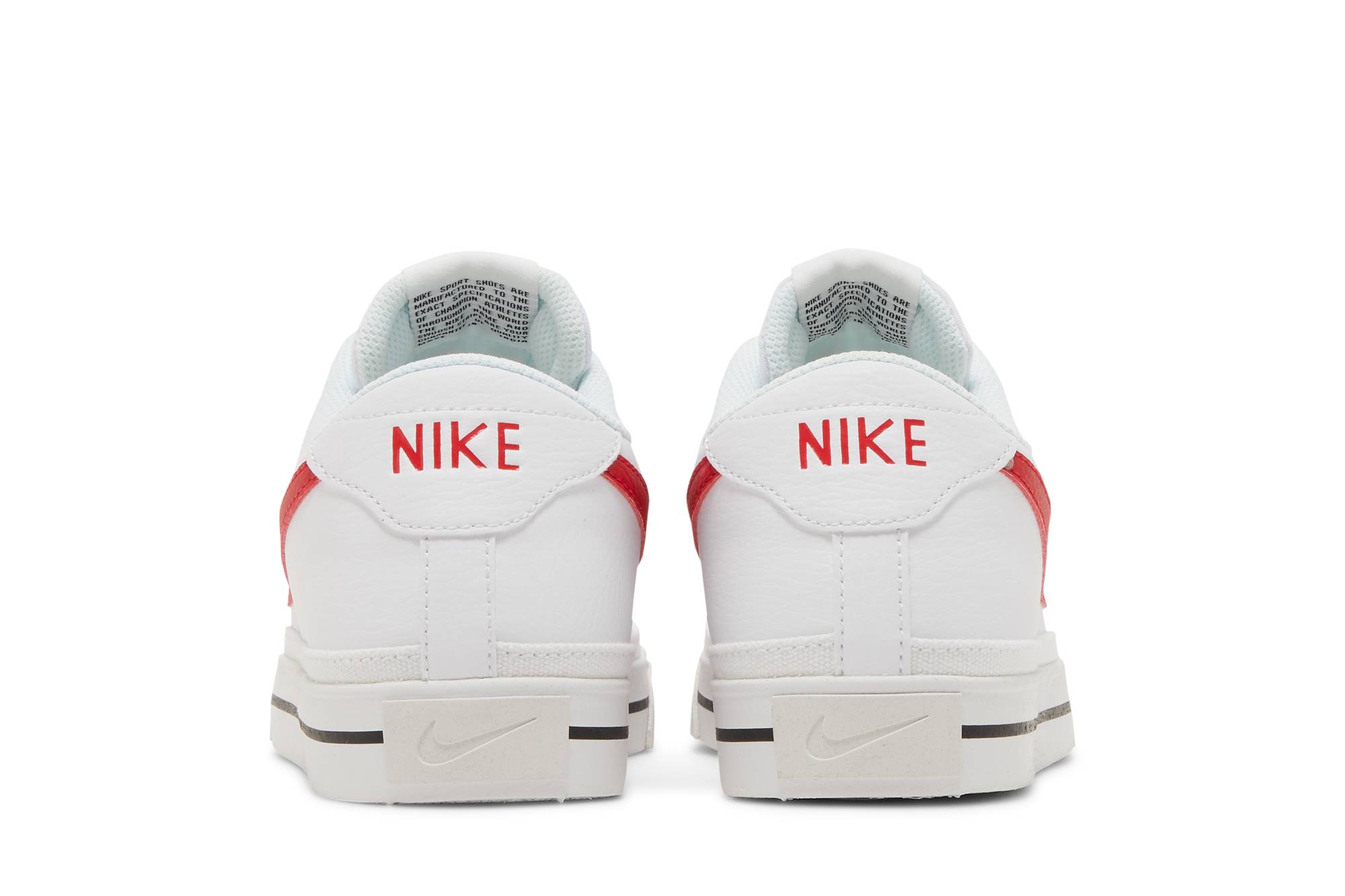 Details for Nike Court Legacy 'Kulit Putih' DH3162-102