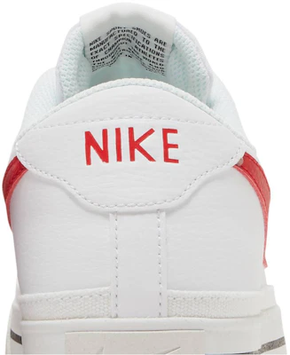 耐克Court Legacy「全白皮革」 DH3162-102 Sizing 耐克Court Legacy「全白皮革」 DH3162-102