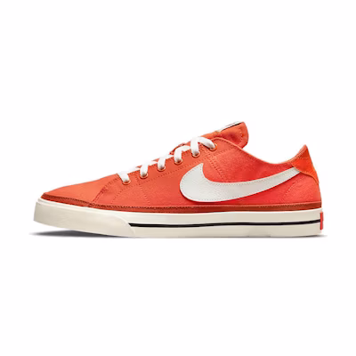 Nike Court Legacy 'Orange'