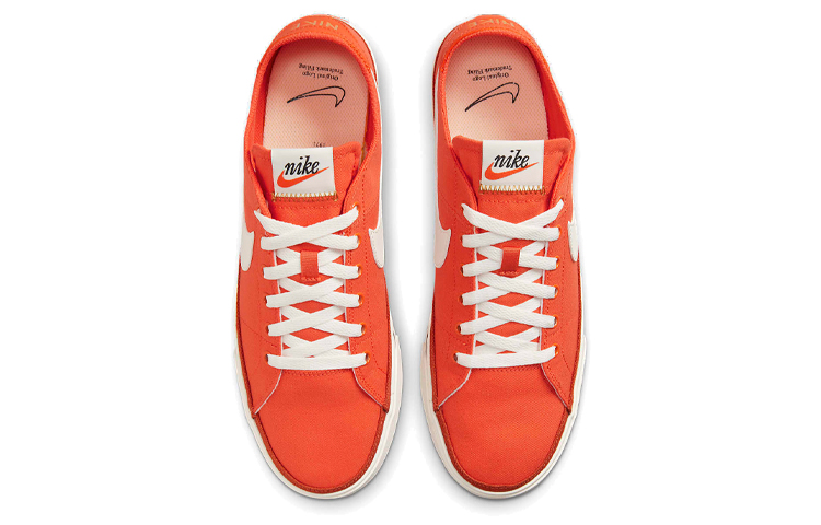 Shop Nike Court Legacy 'Oranye' DJ1999-800