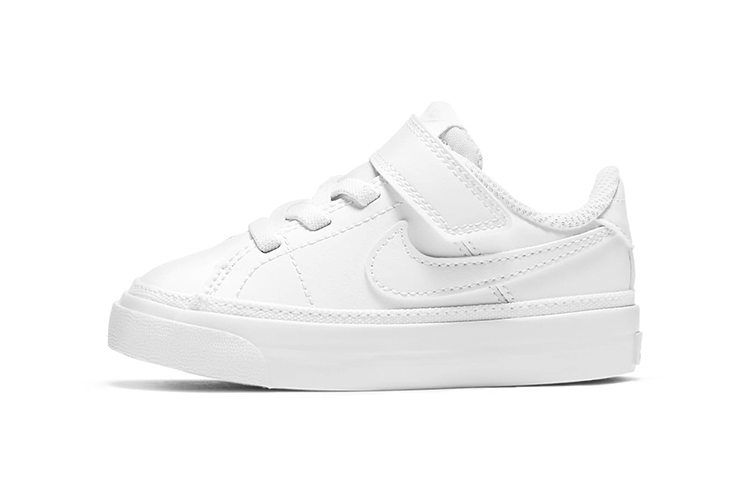 Nike Court Legacy 'Toddler White' DA5382-104