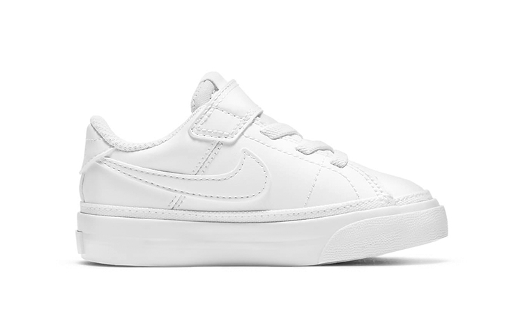 Order 【TD幼兒】Nike Court Legacy 白色
