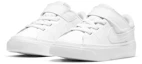 Lookbook 【TD幼兒】Nike Court Legacy 白色