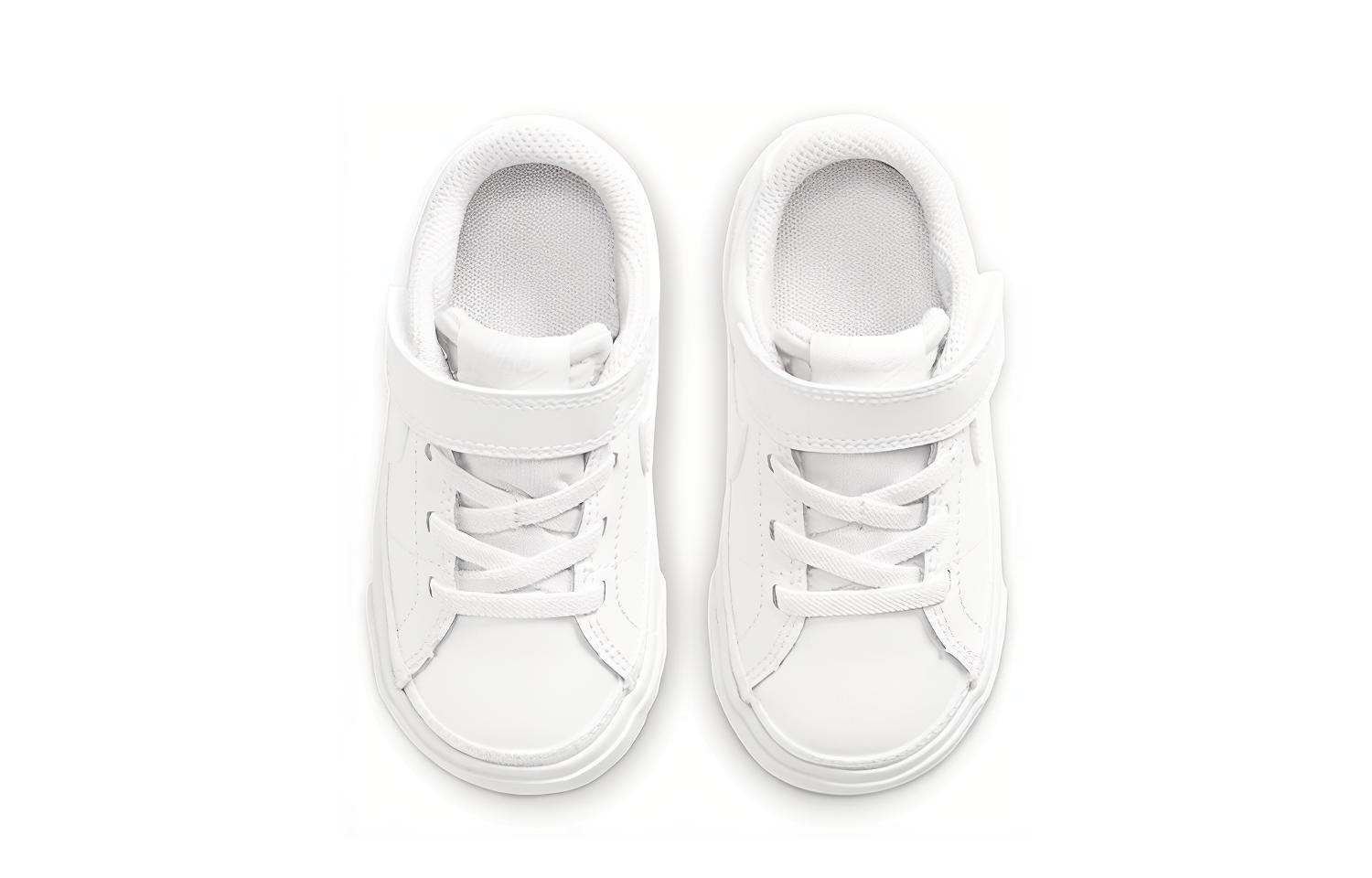 Shop 【TD幼兒】Nike Court Legacy 白色