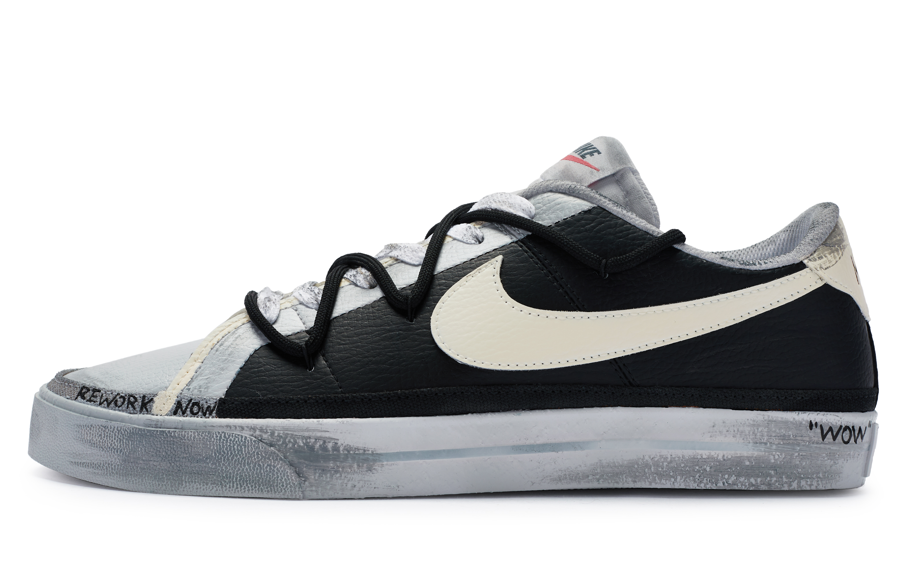 Nike Court Legacy 'Urban Renewal Deconstructed' DH3162-100-458140