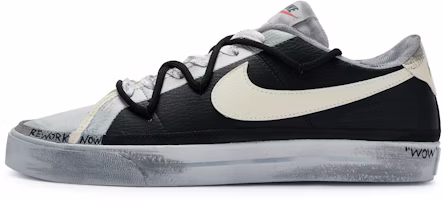 Nike Court Legacy 'Urban Renewal Deconstructed' DH3162-100-458140