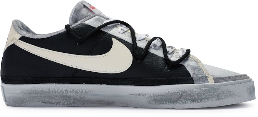 耐克Court Legacy“城市复兴解构”版 DH3162-100-458140 Order 耐克Court Legacy“城市复兴解构”版 DH3162-100-458140