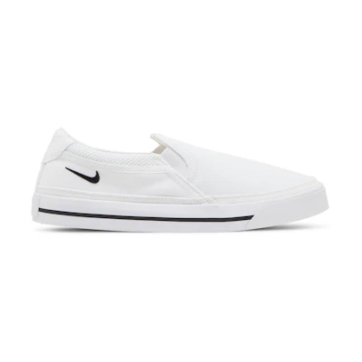 (W) Nike Court Legacy 'White/Black'