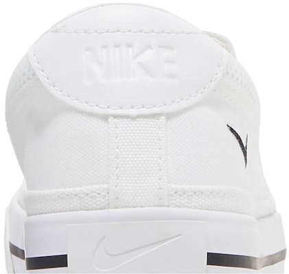 (女) Nike Court Legacy '白/黑' CW6540-100 Sizing (女) Nike Court Legacy '白/黑' CW6540-100