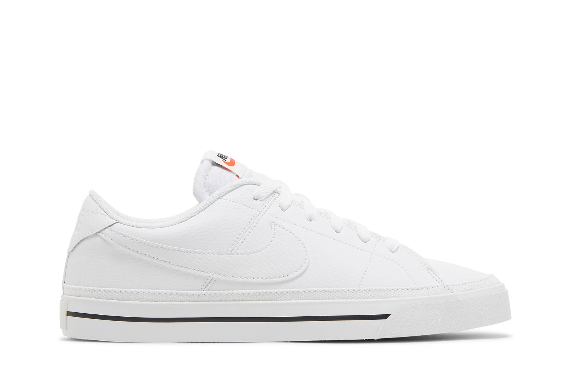 Nike Court Legacy ‘White Black’ CU4150-100