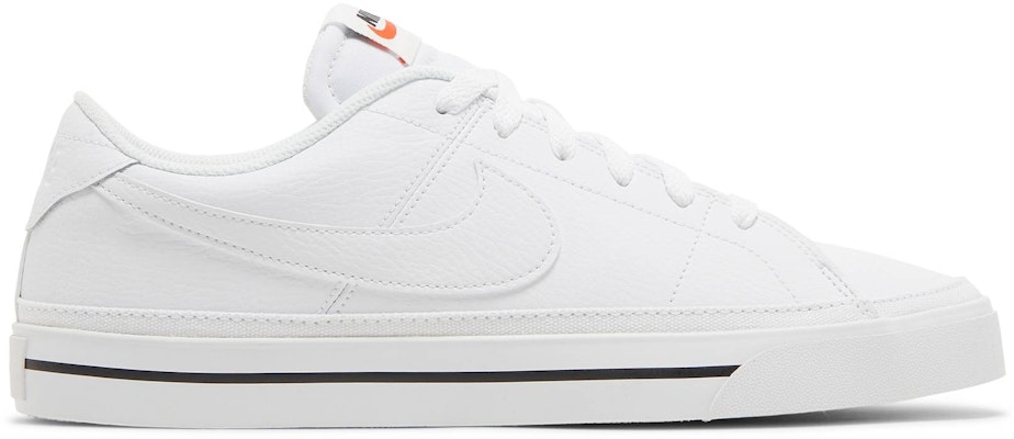Nike Court Legacy 'Putih Hitam' CU4150-100 Buy Nike Court Legacy 'Putih Hitam' CU4150-100