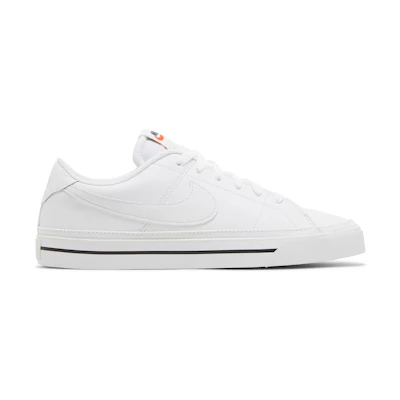 Nike Court Legacy 'White Black'