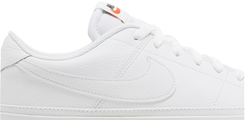 Nike Court Legacy 'Putih Hitam' CU4150-100 Order Nike Court Legacy 'Putih Hitam' CU4150-100