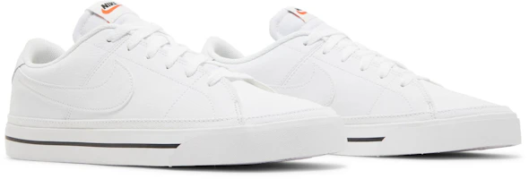 Cheap Nike Court Legacy「白黑」CU4150-100