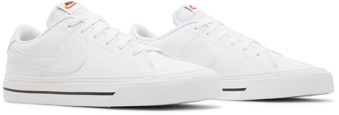 Nike Court Legacy 'Putih Hitam' CU4150-100 Cheap Nike Court Legacy 'Putih Hitam' CU4150-100