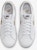 (JR) Nike Court Legacy 'Putih Hitam Hemp' DA5380-126