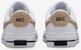 (JR) Nike Court Legacy 'Putih Hitam Hemp' DA5380-126
