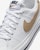 (JR) Nike Court Legacy 'Putih Hitam Hemp' DA5380-126