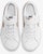 (JR) Nike Court Legacy 'Putih Hitam Hemp' DA5381-126