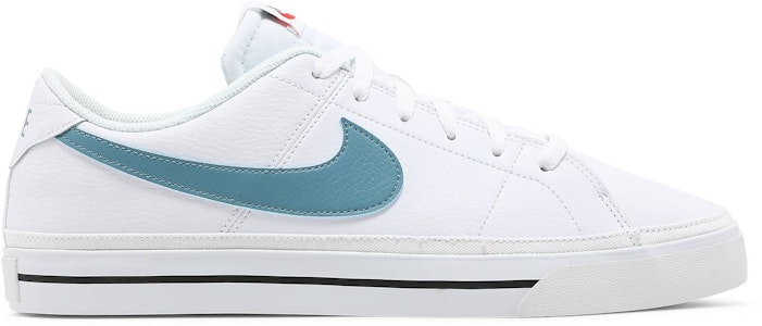 Nike Court Legacy 'Putih Cerulean' CU4150-104 Buy Nike Court Legacy 'Putih Cerulean' CU4150-104