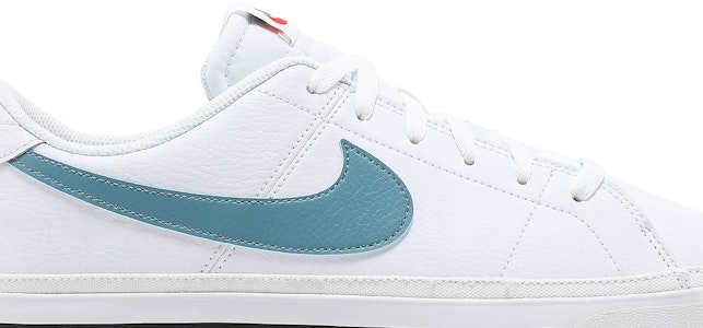Nike Court Legacy 'Putih Cerulean' CU4150-104 Order Nike Court Legacy 'Putih Cerulean' CU4150-104