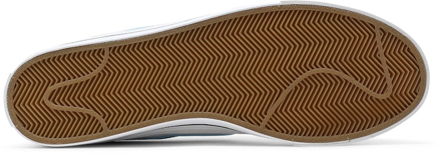 Nike Court Legacy 'Putih Cerulean' CU4150-104 Shop Nike Court Legacy 'Putih Cerulean' CU4150-104