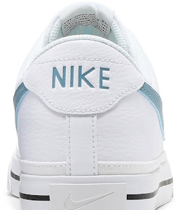 Nike Court Legacy 'Putih Cerulean' CU4150-104 Sizing Nike Court Legacy 'Putih Cerulean' CU4150-104