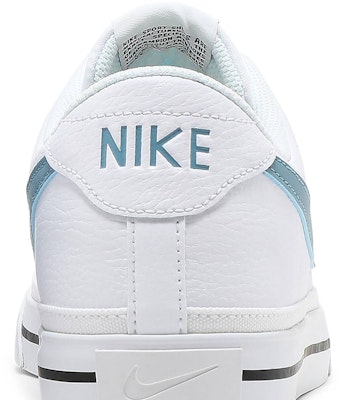 Nike Court Legacy 'Putih Cerulean' CU4150-104 Sizing Nike Court Legacy 'Putih Cerulean' CU4150-104