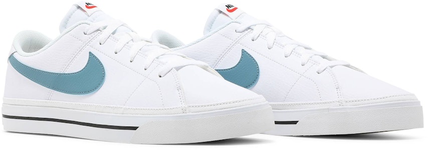 Nike Court Legacy 'Putih Cerulean' CU4150-104 Cheap Nike Court Legacy 'Putih Cerulean' CU4150-104