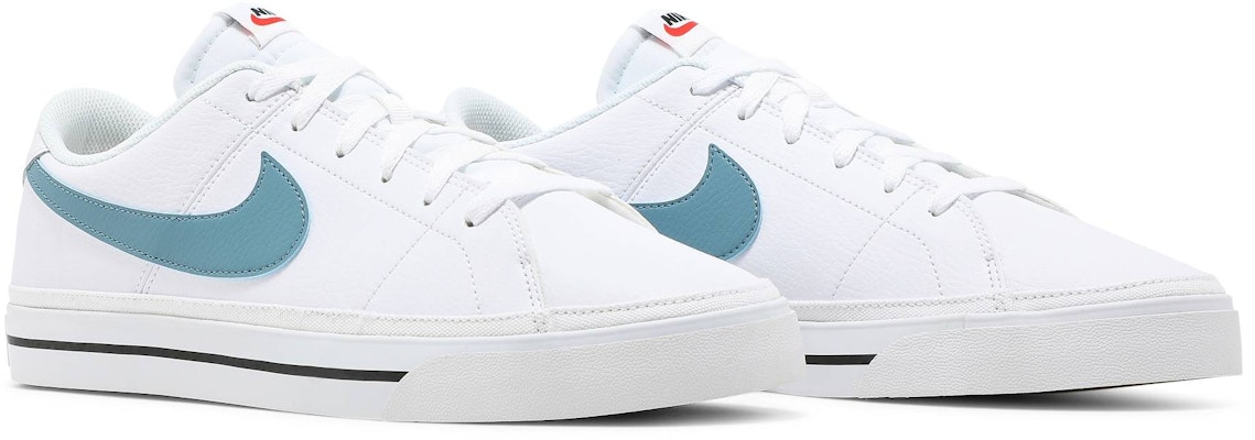 Nike Court Legacy 'Putih Cerulean' CU4150-104 Cheap Nike Court Legacy 'Putih Cerulean' CU4150-104