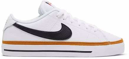 (Women) Nike Court Legacy 'White Desert Ochre' CU4149-102 (Women) Nike Court Legacy 'White Desert Ochre' CU4149-102