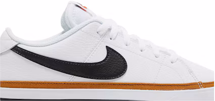 Order (女士)Nike Court Legacy '白色沙漠赭石' CU4149-102