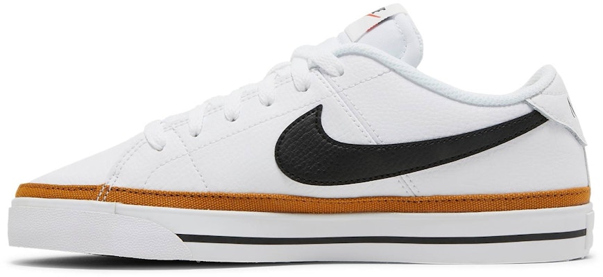 (女士)Nike Court Legacy '白色沙漠赭石' CU4149-102 Lookbook (女士)Nike Court Legacy '白色沙漠赭石' CU4149-102