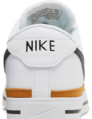 (W) 耐克Court Legacy“白色沙漠赭色” CU4149-102 Sizing (W) 耐克Court Legacy“白色沙漠赭色” CU4149-102