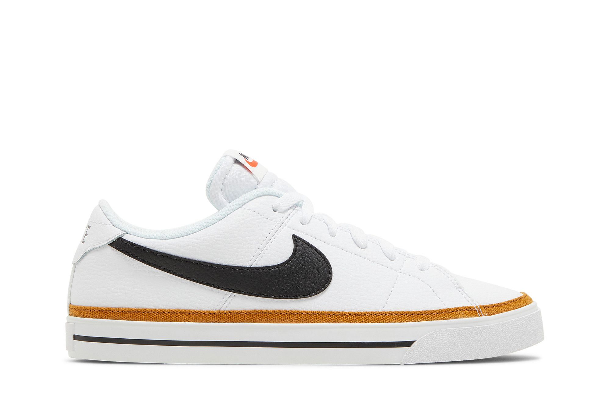 Nike Court Legacy 'White Desert Ochre' CU4150-102
