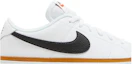 Lookbook Nike Court Legacy ''Wit Desert Ochre'' CU4150-102