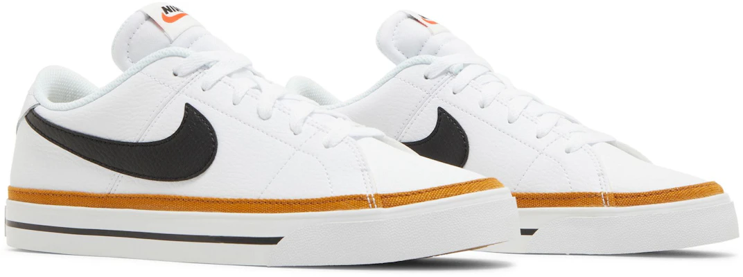 Nike Court Legacy ''Wit Desert Ochre'' CU4150-102 1