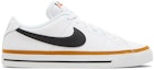 Buy Nike Court Legacy 'Putih Desert Ochre' CU4150-102