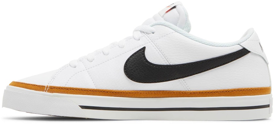 Nike Court Legacy 'White Desert Ochre' CU4150-102 Lookbook Nike Court Legacy 'White Desert Ochre' CU4150-102