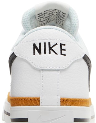 Nike Court Legacy 'White Desert Ochre' CU4150-102 Sizing Nike Court Legacy 'White Desert Ochre' CU4150-102