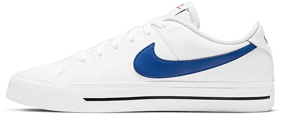 Nike Court Legacy 'Putih Game Royal' CU4150-101 Buy Nike Court Legacy 'Putih Game Royal' CU4150-101