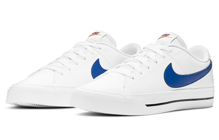 Lookbook Nike Court Legacy 'Putih Game Royal' CU4150-101