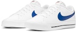 Lookbook Nike Court Legacy 'Putih Game Royal' CU4150-101